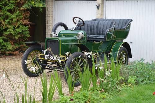 1907 Rover 8 Four-Seater Tourer In vendita all'asta