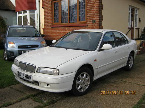 1998 Rover 612 Si For Sale