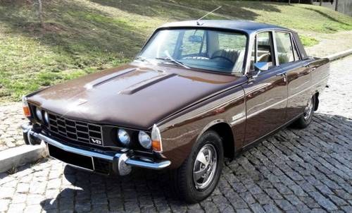 Rover 3500S - 1972 In vendita