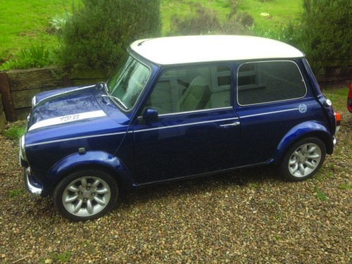 Rover Mini Cooper 1999 For Sale by Auction
