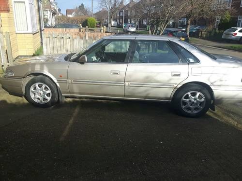 Rover 825 Sterling 4 doors Automatic 1999 model For Sale