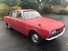 **DECEMBER ENTRY** 1970 Rover 2000 TC For Sale by Auction