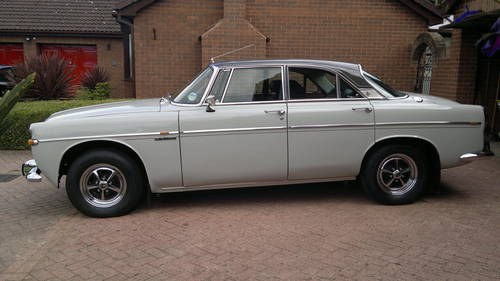 1972 Rover P5B Coupe SOLD