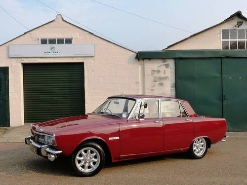 1970 Rover 3500 series 1, SOLD VERKAUFT