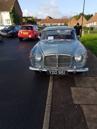 1964 Rover P5 For Sale