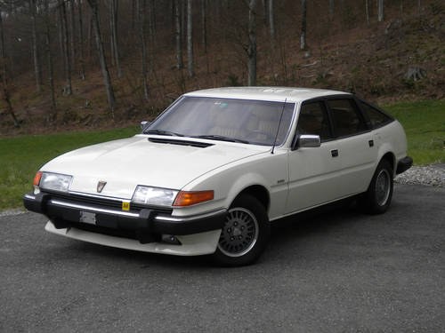 1986 Rover SD1 for sale For Sale