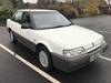 FEBRUARY AUCTION. 1990 Rover 416 GSi Auto In vendita all'asta