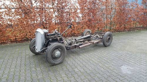 1938 Rover 14 HP Project For Sale