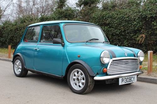 Rover Mini Sidewalk 1996 - To be auctioned 26-01-18 For Sale by Auction