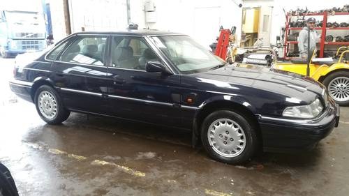 Rover 825 sterling wolverhampton mayors car For Sale