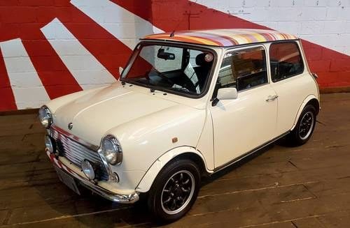 1998 MINI PAUL SMITH 1300 * 1 OF 1800 MADE LOW MILES For Sale
