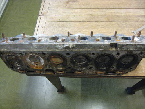 P4 110 Cylinder Head SOLD
