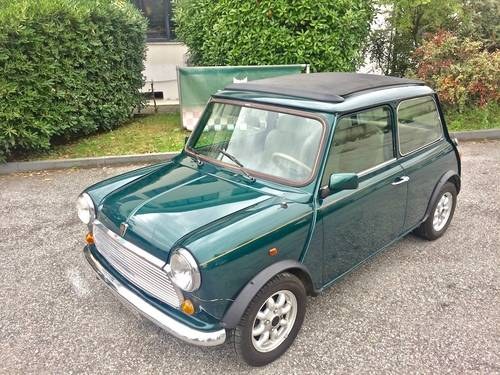 1994 Rover - Mini British Open ONE OWNERSHIP VENDU
