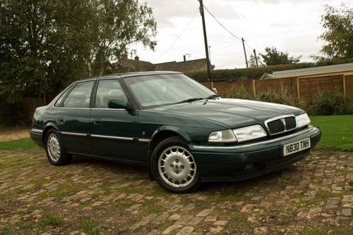 1996 1995 Rover Sterling 2.7 auto For Sale