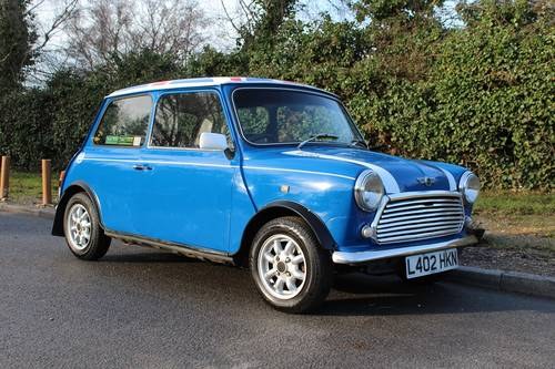 Rover Mini Sprite 1993 - To be auctioned 26-01-18 For Sale by Auction