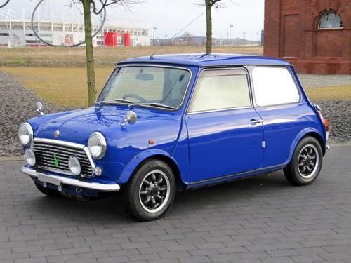1998 MINI PAUL SMITH RARE & INVESTABLE CLASSIC * 1 OF 1800 MADE  SOLD