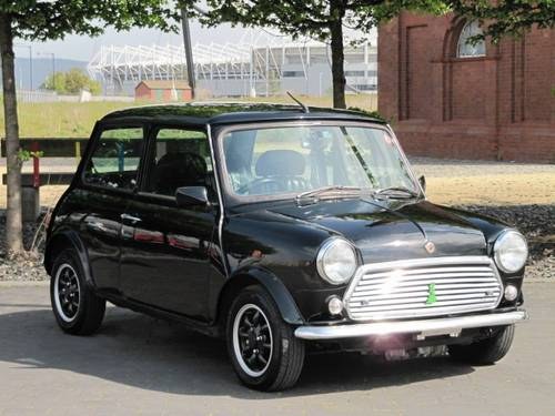 1998  MINI PAUL SMITH 1300 AUTOMATIC 1 OF 1800  For Sale