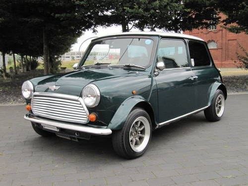 1994 ROVER MINI COOPER 1300 MANUAL * ONLY 30000 MILES SOLD