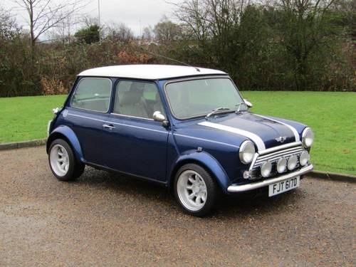 1998 Rover Mini Cooper At ACA 27th January 2018 For Sale