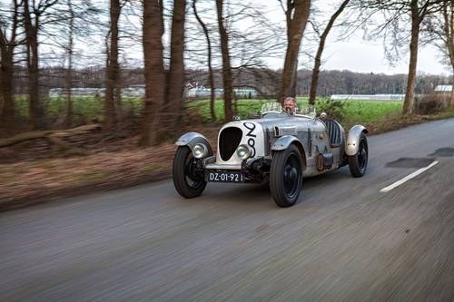 Rover 14HP "Wreath Special" (1935) For Sale