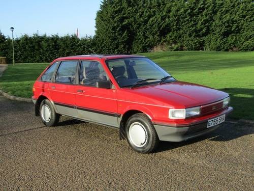 1990 Rover Maestro LX Auto At ACA 27th January 2018 For Sale