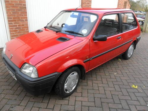 rover metro For Sale