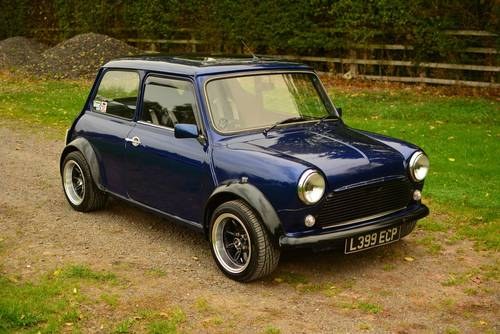 1993 Mini Rio 1275 with cool mods only 75k SOLD
