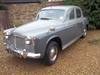 1959 Rover P4 75 SOLD