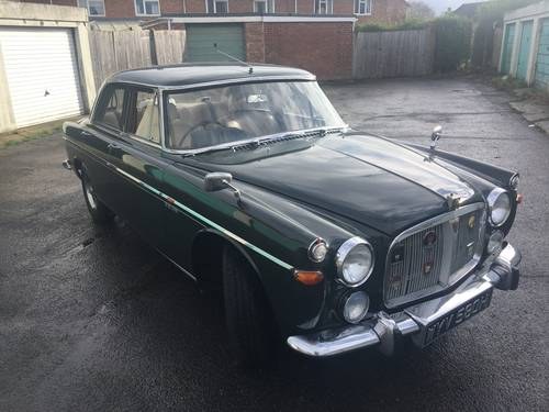 1969 Rover P5b Saloon For Sale