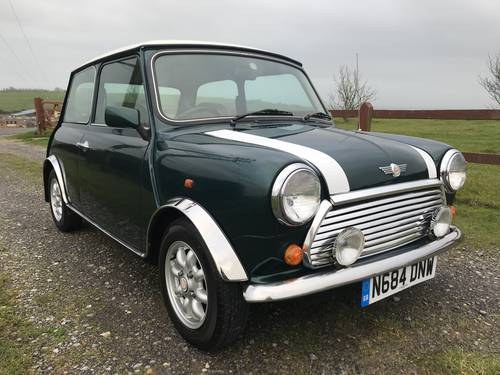 1995 Rover Mini Mayfair-Cooper Evocation For Sale