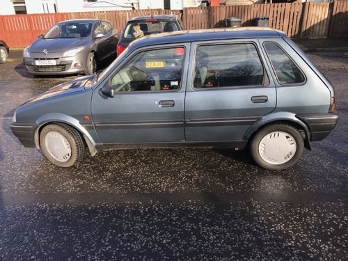 1992 Rover metro For Sale
