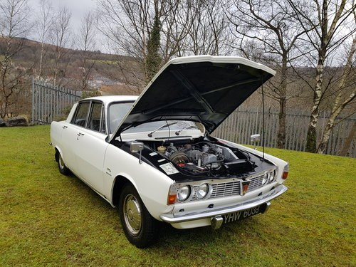1970 Rover P6 2000TC Series 1 *** RARE *** For Sale