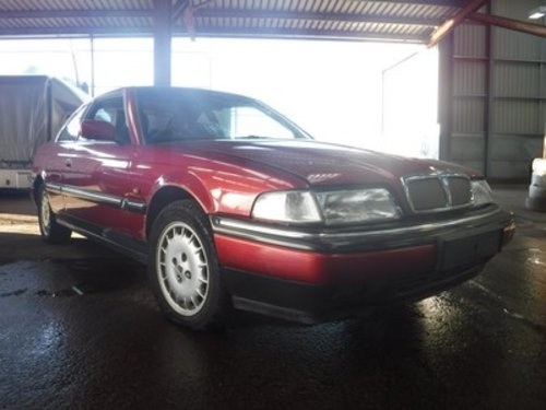 1997 Rover 820 Sterling For Sale by Auction