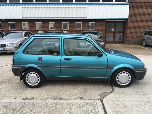 1998 Rover 100 Ascot For Sale