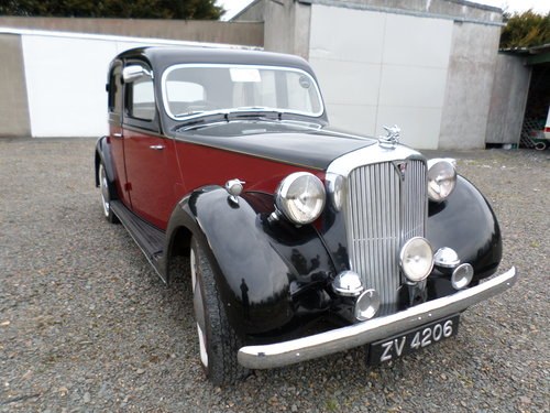 1948 P3 Rover For Sale