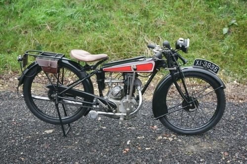 Rover 350 1925 For Sale
