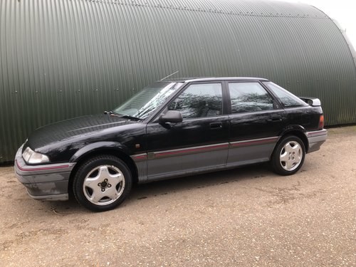 1992 Rover 216 GTI TC In vendita