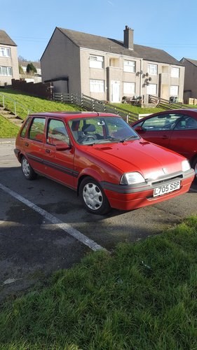 1994 Rover Metro 1.1 S For Sale