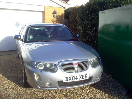 2004 Rover 75 V6 One Owner. For Sale