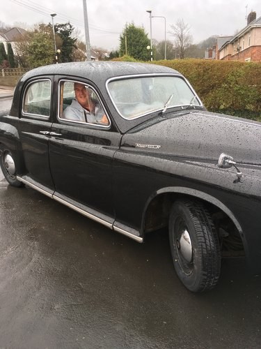 1958 Very rare automatic For Sale
