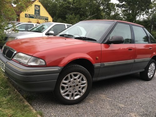 1994 Low Mileage Well Maitained Diesel Rover SOLD