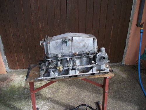 Rover SD1 V8 fuel injection system In vendita