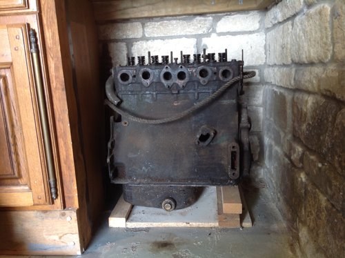 1935 Rover 12 Engine & Gearbox  SOLD
