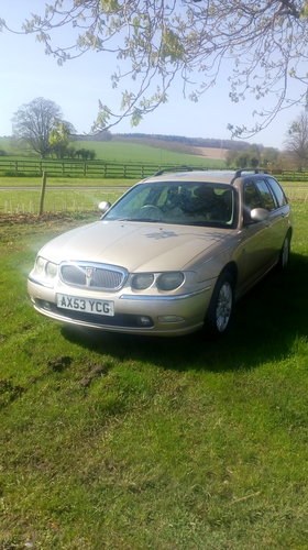 2004 Rover 75 For Sale