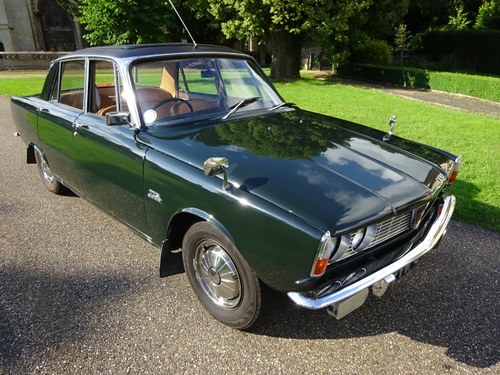 1967 Rover P6 2000 TC, only 3 owners from new.  For Sale