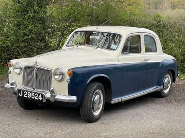 Picture of 1961 Rover 100 P4 - For Sale