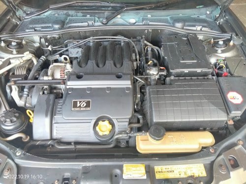2003 Rover 75 - 2