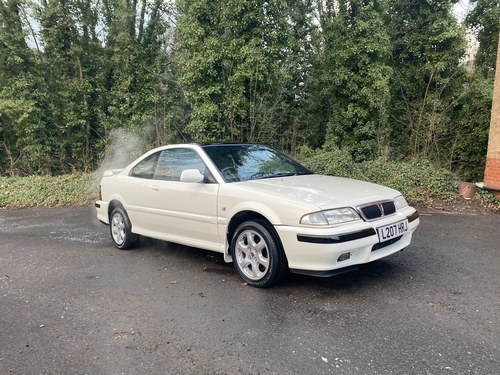 1994 Rover 220 Coupe Turbo In vendita