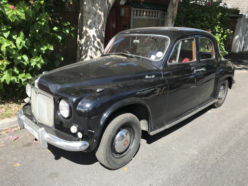 1956 Rover 90 For Sale