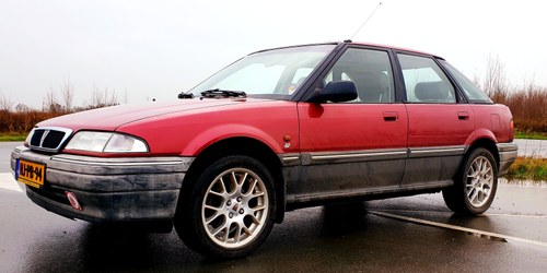 1994 Rover 216sli  leather For Sale